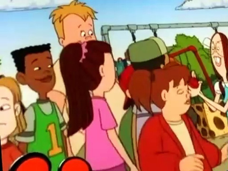 Recess Recess S02 E008 – Gretchen and the Secret of Yo