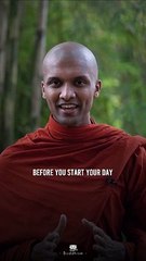 Buddhists believe that human life