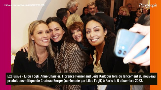 PHOTOS Gérard Jugnot tendre avec sa femme Patricia face à Clovis Cornillac, très fier de son épouse Lilou