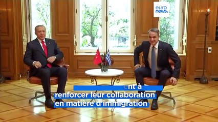 Vers un rapprochement historique entre la Grèce et la Turquie ?