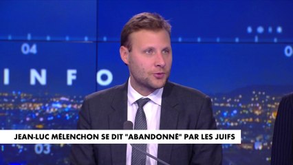 Alexandra Devecchio : «Jean-Luc Mélenchon ne vise pas le pouvoir, il vise en partie le chaos»