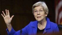 Elizabeth Warren and Wall Street just declared a truce: ‘I am not usually holding hands with the CEOs of multibillion-dollar banks’