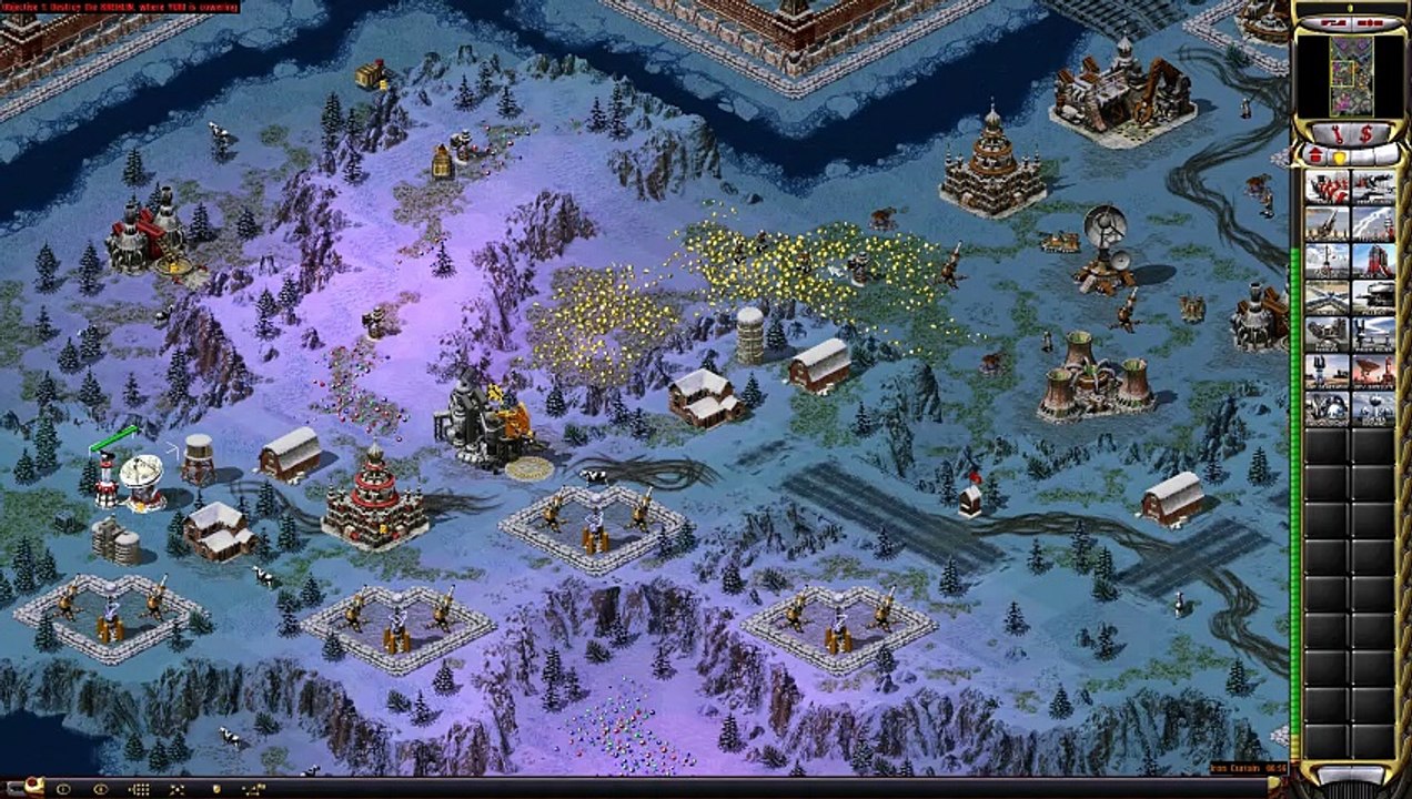 Red Alert 2: Attack the Kremlin