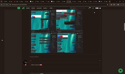 No market - Safe deal - PDA Claim ($150) - Social Engineering Forum — Zelenka.guru (Lolzteam) - Google Chrome 2023-12-07 12-32-01