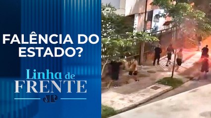 "Justiceiros da Zona Sul" vão ser investigados pela Polícia Civil do RJ | LINHA DE FRENTE