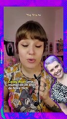 Ela fez um último ato de caridade antes de morrer