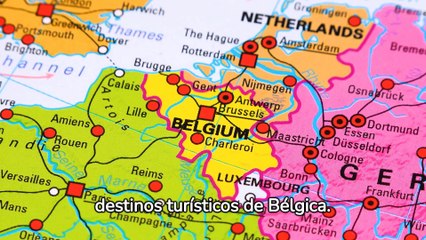 Viajar a Bélgica
