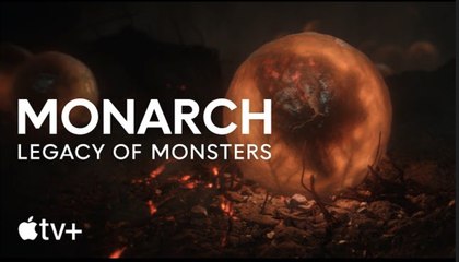 Monarch: Legacy of Monsters | Titan Sightings Ep. 1 'Endoswarm' - Apple TV+