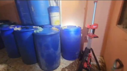 Recope en coordinación con seguridad pública evita el robo de 15400 litros de diésel en Limón