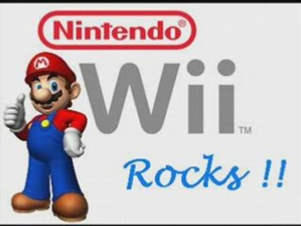 Wii rock