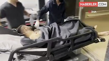 Aksaray'da bıçaklı kavga: 1 yaralı