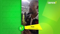 Paulo Henrique afirma estar feliz no Vasco e revela possibilidade em permanecer no clube