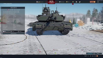 M1A2 SEP V2 Air Superiority Dev Server First Impressions Toreno