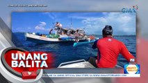 May-ari ng bangkang binangga at iniwan umano ng Chinese vessel sa Occidental Mindoro, umaapela ng tulong | UB