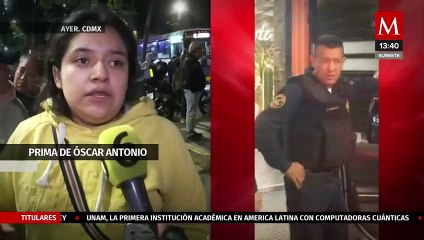 Joven es arrollado por patrulla al presuntamente huir para evitar infracción