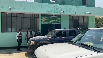 Por presuntamente manipular arma de reglamento, suboficial PNP queda herido e Inspectoría investiga hecho