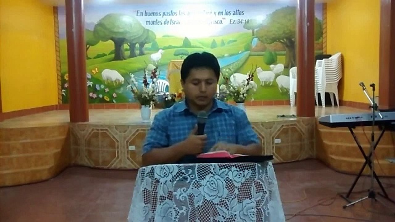 Así como JOB - EDGAR CRUZ MINISTRIES