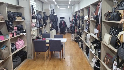 [서울] 서울시, 위조상품 일제 단속...불법 판매업자 137명 적발 / YTN