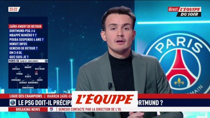 Marquinhos postule pour la réception de Nantes - Foot - L1 - PSG