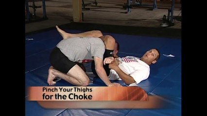 Dan Henderson Learn to Fight and Win: Volume 2- Working For Submissions