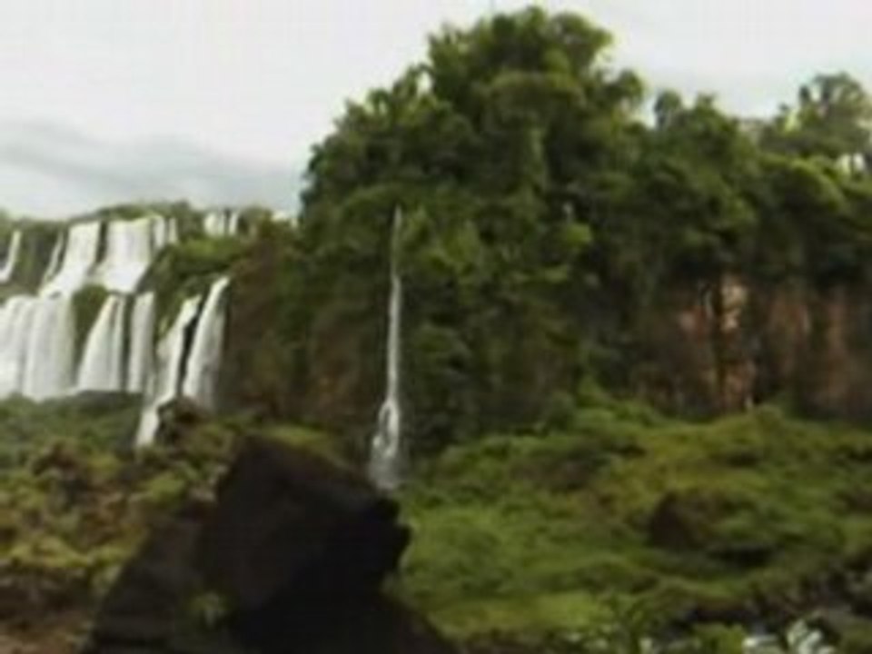 Iguazu Falls