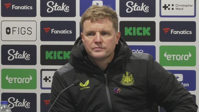 Howe hoping injured players return ahead of Newcastle's trip to Spurs (Full presser)