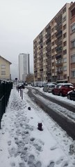 La France Sous la Neige  ☃️  Grenoble & Échirolles #Grenoble #Échirolles #Neige (4)
