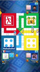 Ludo King 4 Players  A Trick To Win Easily  #ludoking #ludogame #ludogameplay #gaming #gamer (33)