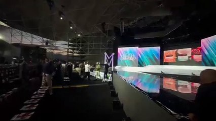 Así se ve el escenario del Miss Venezuela 2023