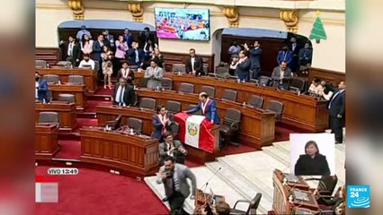 Perú: un año después de la salida de Pedro Castillo de la Presidencia