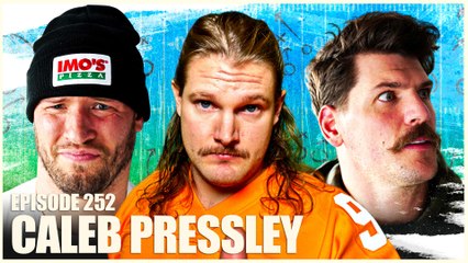 Caleb Pressley On Interviewing Drake + Dream Guest For Sundae Conversation