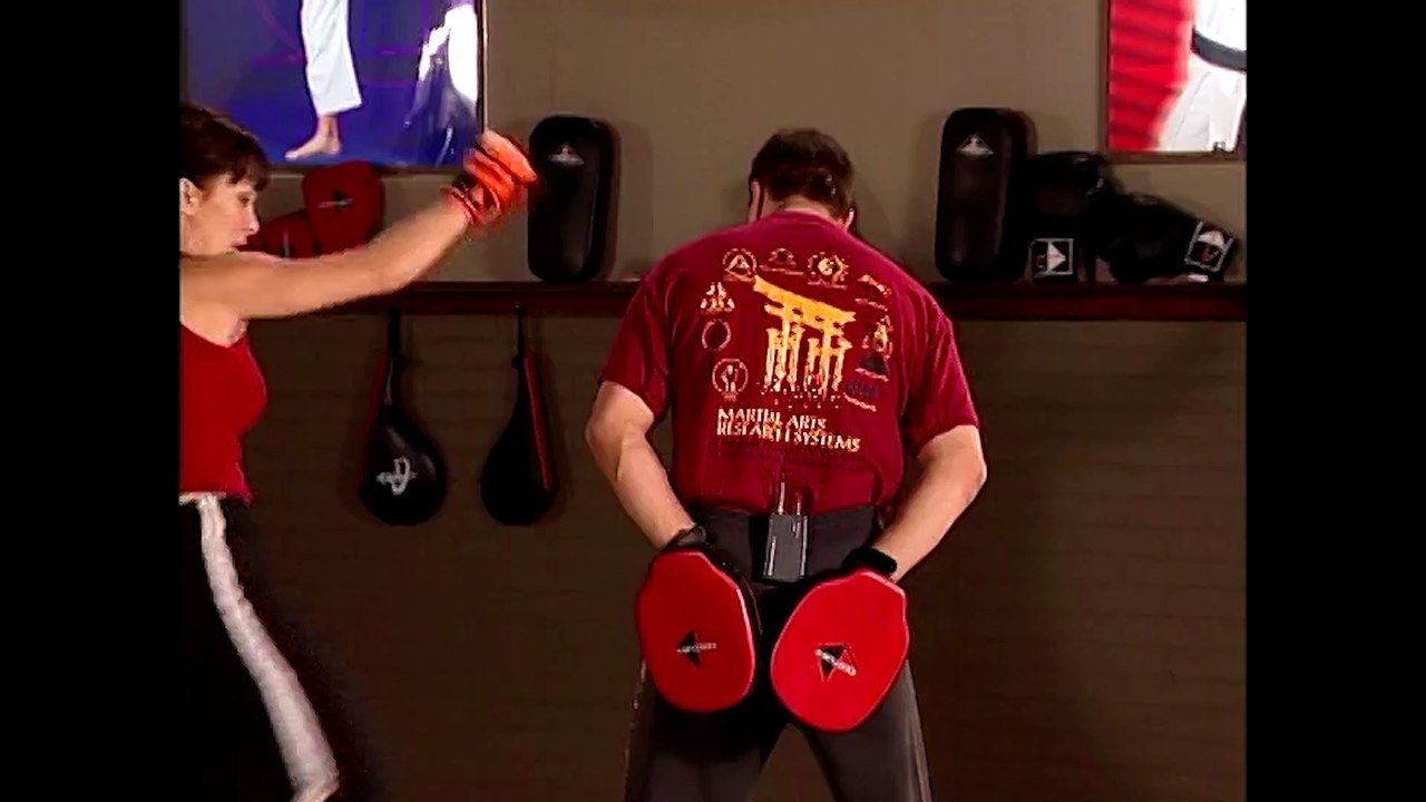 Jun Fan Gung Fu: Volume 2- JKD Kickboxing with Instructors Ron Balicki & Diana Lee Inosanto