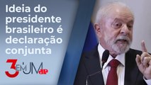 Lula sobre Venezuela x Guiana por território Essequibo: “Não queremos guerra”