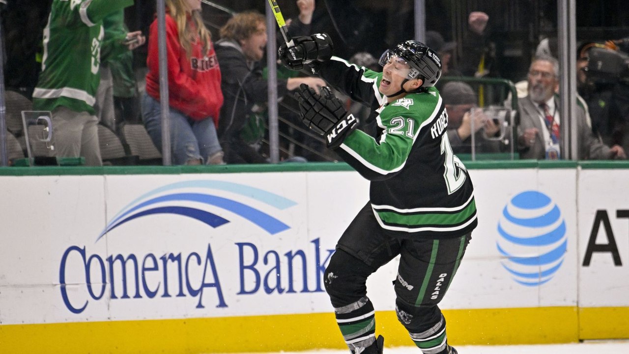Tonight's NHL Picks: Stars vs. Caps, Jets vs. Avs, & More