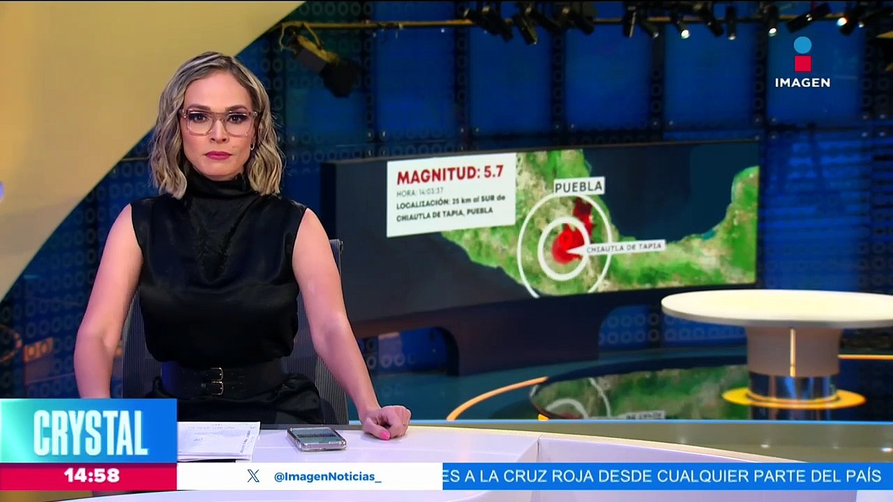 Desalojan edificios en Reforma tras sismo