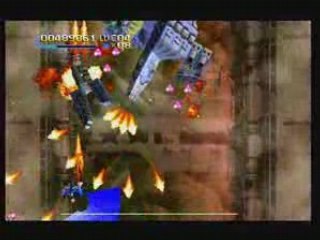Sega Saturn > Radiant Silvergun > Stage 1 - Part I