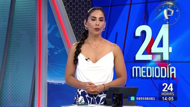 Tormenta de granizo y fuertes lluvias inundan las calles de Puno