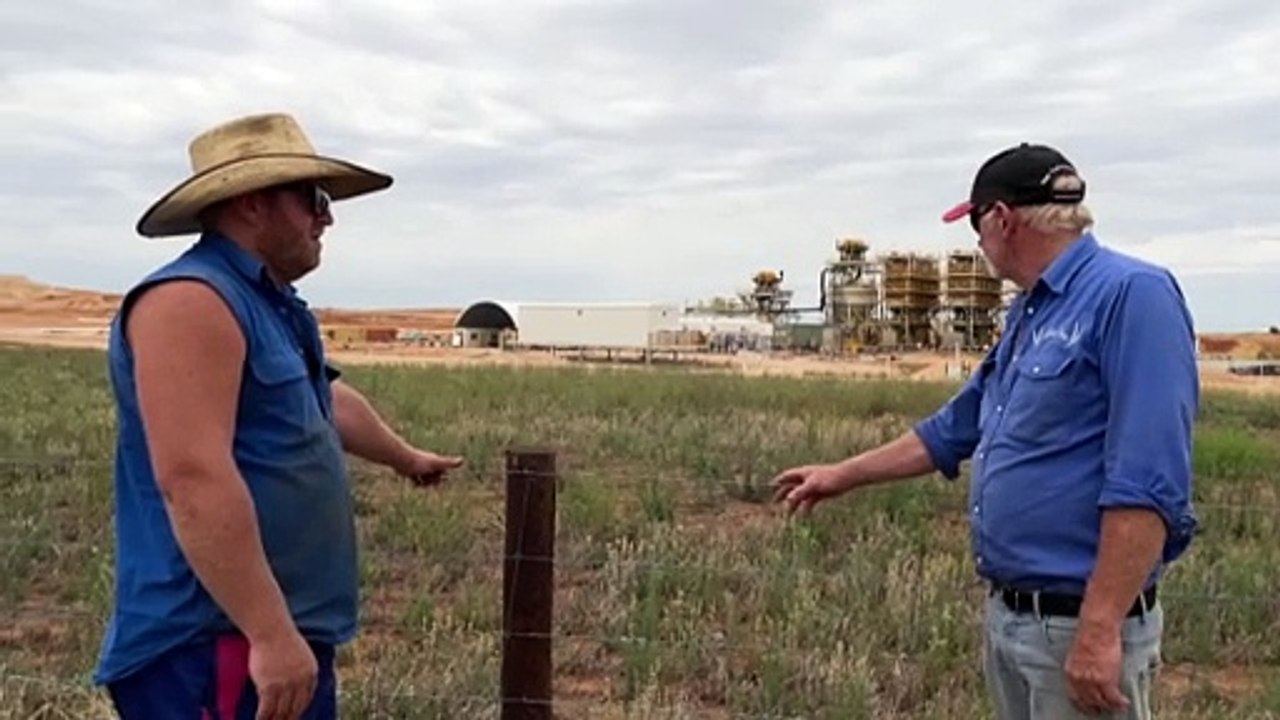 Mining company Murray Zircon accused of breaching environmental conditions