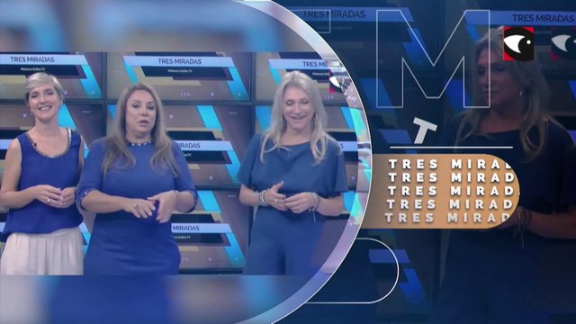 3 Miradas | Mirá el programa completo con Facundo Romañuk, Nancy Ibáñez, Anabella Gómez y Zulma Graciela Rivas