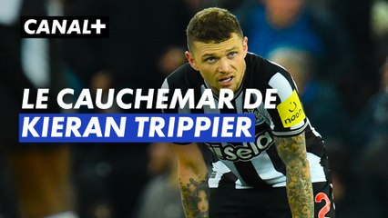Le cauchemar de Kieran Trippier - Premier League 2023/24 (J15)