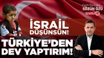 TÜRKİYE’DEN DEV YAPTIRIM! ARTIK SATILMAYACAK, ŞİMDİ İSRAİL DÜŞÜNSÜN!