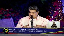 Maduro anuncia plan de cedulación para  San Martin de Turumbang, una Población en Venezuela en el borde del Esequibo