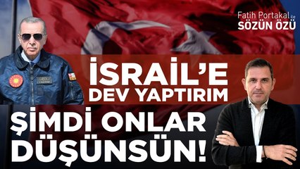 TÜRKİYE’DEN İSRAİL’E DEV YAPTIRIM! ŞİMDİ ONLAR DÜŞÜNSÜN!