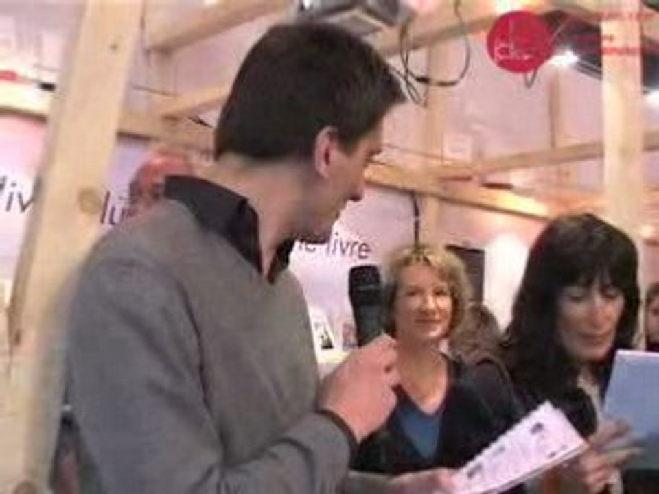 Prix du Premier Roman 2008 - Le Manuscrit.com /1