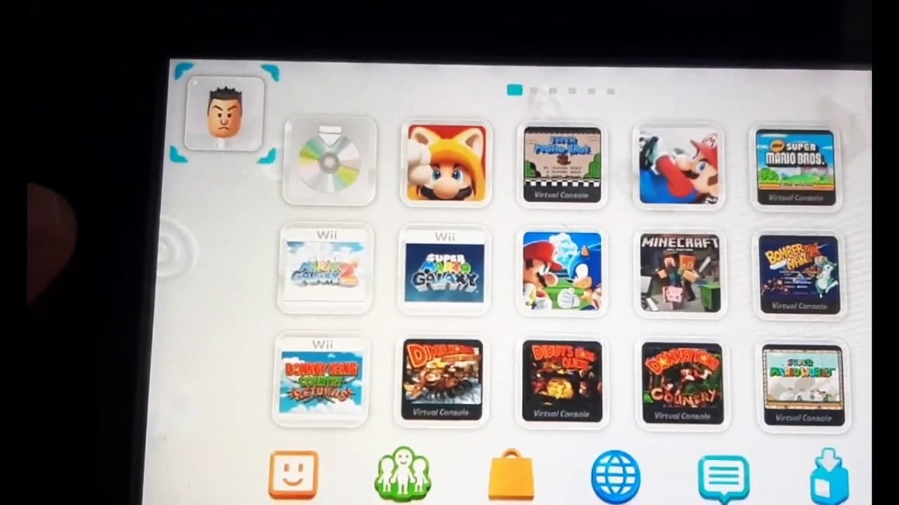 Nintendo Wii U