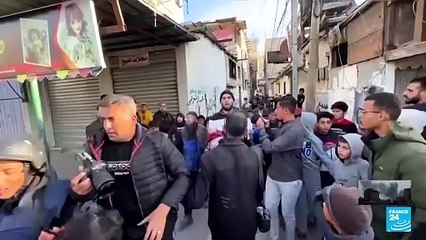 Conflicto israelí-palestino: dos meses de un nuevo capítulo de la guerra