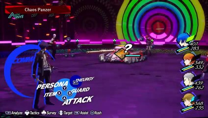 Persona 3 Reload - Tráiler The Game Awards 2023