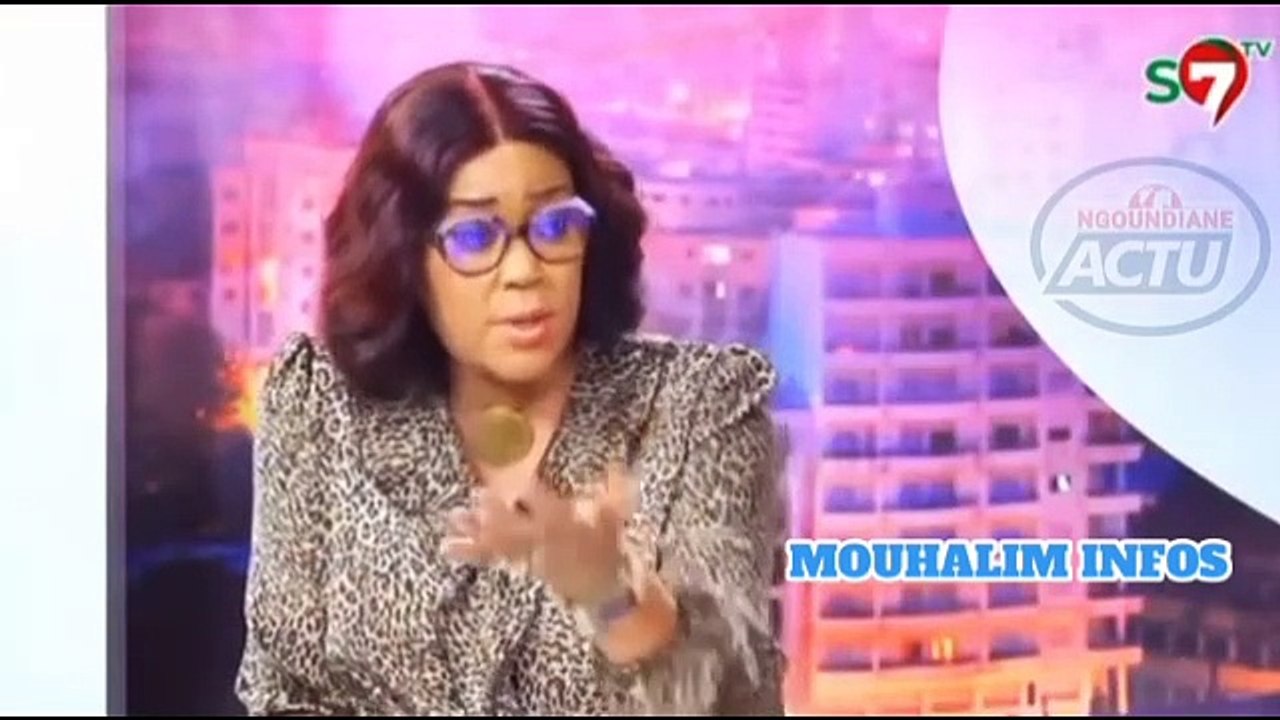 Mise au frigo depuis 5 mois, Binta Diallo tire sévèrement sur Bouba Ndour « dama wakh ci SONKO niou woma ....Yeufou Yabaté La… »