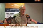 Min. Planificación realiza planes de formación masiva para el desarrollo de los venezolanos