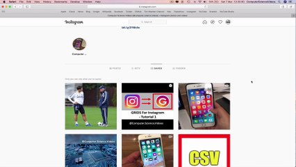 How to USE Instagram On a Mac Computer - The Full Beginner's User Guide | New